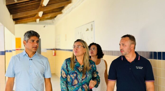 Deputado Renato Antunes encerra giro da Caravana Por Mais Educação em Petrolina após roteiro pelo Sertão do Araripe e São Francisco