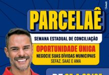 Semana Estadual de Conciliação 2026 começa nesta segunda-feira (25) em Juazeiro