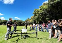 Tecnologias aplicadas ao agronegócio são destaque durante SINDAG Drone Tec, em Juazeiro