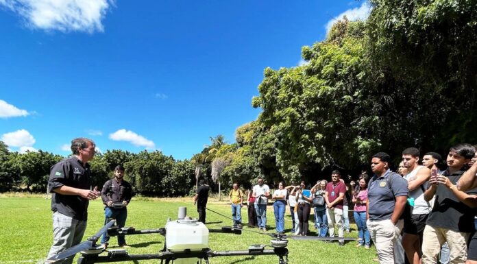 Tecnologias aplicadas ao agronegócio são destaque durante SINDAG Drone Tec, em Juazeiro