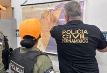 Sertão pernambucano registra queda significativa na criminalidade em abril, diz SDS