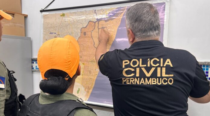 Sertão pernambucano registra queda significativa na criminalidade em abril, diz SDS