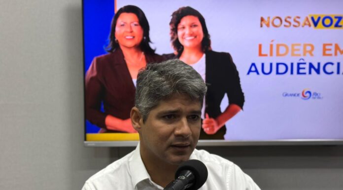 Renato Antunes diz que João Campos tem “popularidade de TikTok” ao analisar disputa eleitoral para o governo de Pernambuco