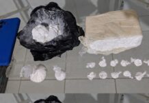 Polícia prende homem por tráfico de drogas em Curaçá