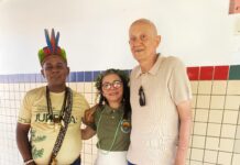 Ministério dos Povos Indígenas entrega equipamentos ao território Truká, em Cabrobó