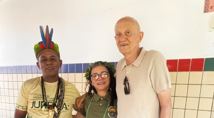 Ministério dos Povos Indígenas entrega equipamentos ao território Truká, em Cabrobó