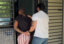 Homem suspeito de tentar matar policial militar da Bahia é preso em Santa Maria da Boa Vista