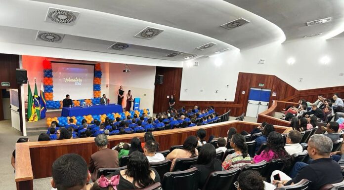 SENAI Petrolina forma 270 novos técnicos