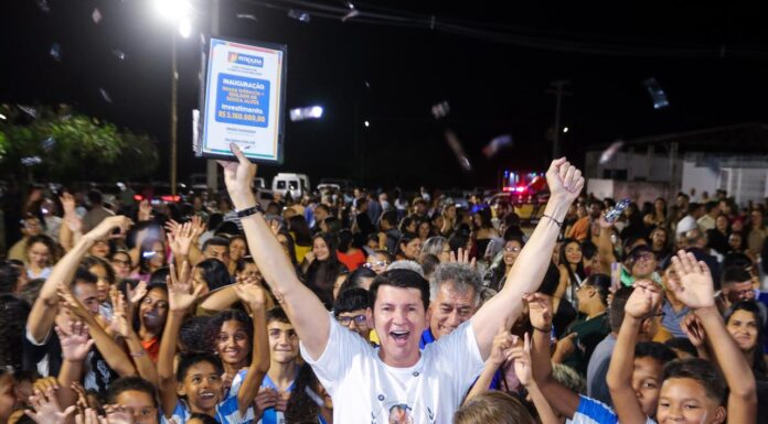 Simão Durando entrega escola de alto padrão no N1 e amplia acesso à educação de qualidade no interior de Petrolina