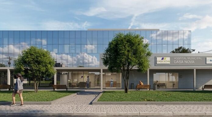 Obras de reforma e ampliação do Hospital Municipal terão início em Casa Nova; investimento inicial é de quase R$ 4 milhões
