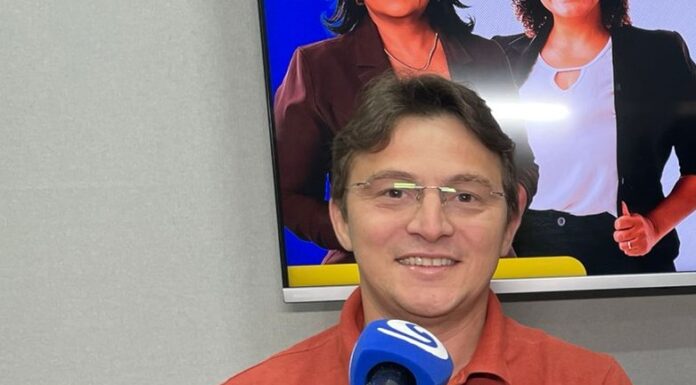 “Petrolina não pode ficar apenas com um assento na Assembleia”, disse pré-candidato à Alepe, Elismar Gonçalves, sobre relação política com Júlio Lóssio