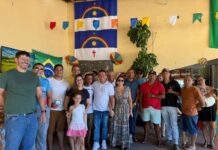 Líderes do PL em Petrolina se reúnem para formação de diretório do partido em Afrânio