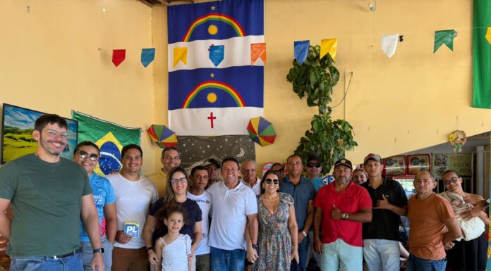 Líderes do PL em Petrolina se reúnem para formação de diretório do partido em Afrânio