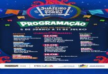 ‘Juazeiro, Aqui Tem Forró’ tem programação junina confirmada com atrações na sede e interior