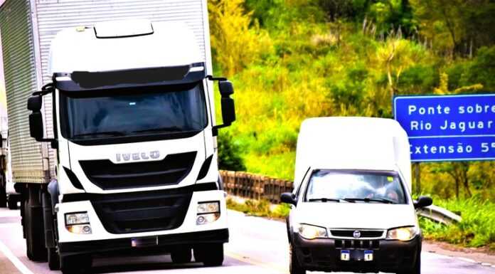 Bahia lidera ranking das infrações por ultrapassagem proibida nas rodovias federais do Brasil