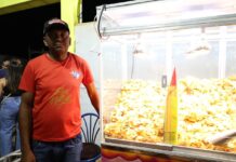 Primeira noite do Pra Sempre São João reforça geração de renda para ambulantes