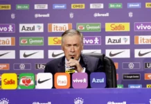 Carlo Ancelotti pede que torcida confie nos 26 convocados para a Copa