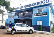 Foragido da justiça de Goiás por estupro é preso em ônibus em Araripina