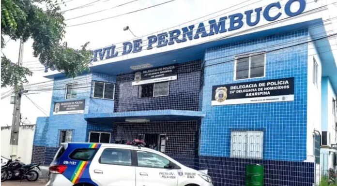 Foragido da justiça de Goiás por estupro é preso em ônibus em Araripina