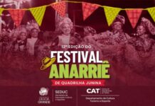 Inscrições para o 12º Festival Anarriê de Quadrilhas Juninas de Lagoa Grande encerram nesta sexta-feira (15)