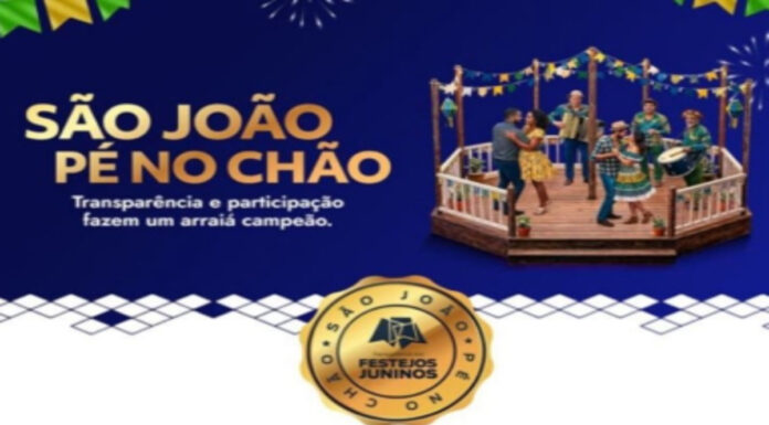 São João na Bahia: dados com festejos de 2026 serão abertos à consulta pública nesta segunda-feira (1º)