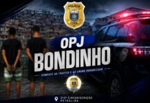 Polícia Civil cumpre mandados de internação provisória durante Operação Bondinho em Petrolina