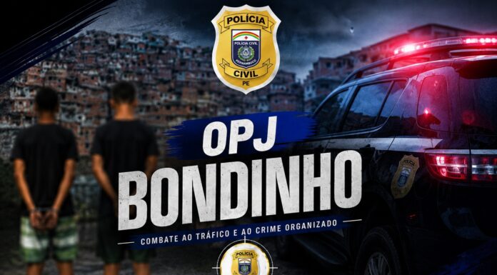 Polícia Civil cumpre mandados de internação provisória durante Operação Bondinho em Petrolina