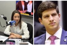 Datafolha em Pernambuco: Raquel Lyra tem 48% e João Campos, 43% no 1º turno para o governo do estado