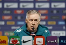 Ancelotti define seleção para jogo com Panamá e garante Neymar na Copa