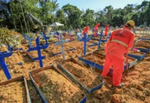 Dia Nacional em Memória das Vítimas da Covid-19 é instituída no país
