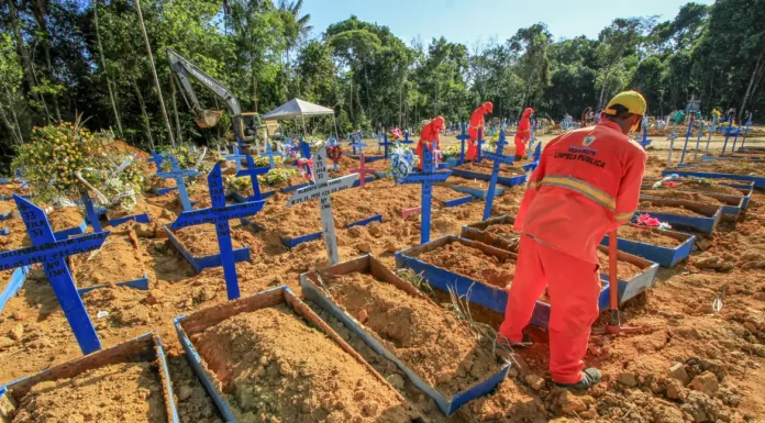 Dia Nacional em Memória das Vítimas da Covid-19 é instituída no país