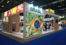Abrafrutas intensifica promoção internacional e leva frutas brasileiras ao mercado indiano em missão estratégica