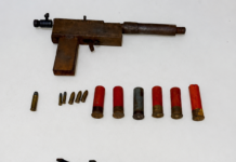 Suspeito é preso após perseguição e apreensão de armas em Juazeiro
