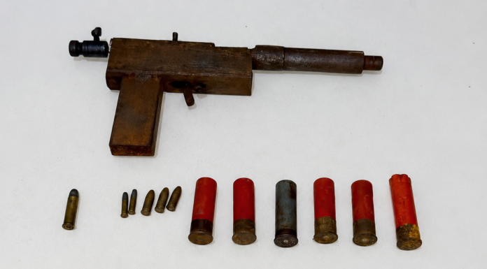 Suspeito é preso após perseguição e apreensão de armas em Juazeiro