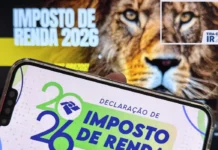 A menos de um mês do fim do prazo, 59% não enviaram declaração do IR