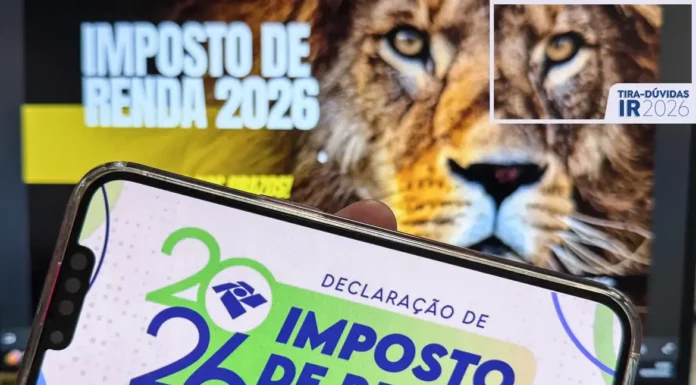 A menos de um mês do fim do prazo, 59% não enviaram declaração do IR
