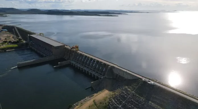 Alcance da capacidade máxima do reservatório de Sobradinho não é motivo de alarme para a população, informa Axia Energia