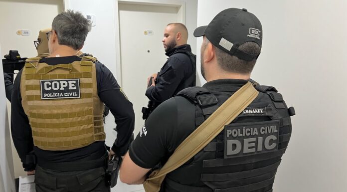 Fase 2 da Operação Diamante de Sangue bloqueia R$ 17 milhões vindos de furtos interestaduais de jóias na Bahia