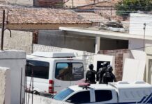 Negociação com mulher que disparou tiros no José e Maria em Petrolina durou mais de 19 horas