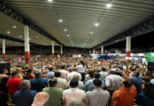 Requalificação do Pátio de Feiras e Eventos de Dormentes é inaugurada durante a Caprishow 2026