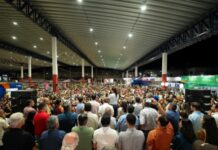 Requalificação do Pátio de Feiras e Eventos de Dormentes é inaugurada durante a Caprishow 2026