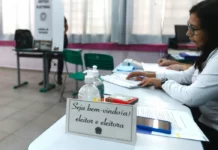 Eleições 2026: eleitor pode se inscrever para ser mesário voluntário