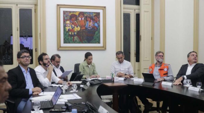Governo federal reconhece emergência em 27 municípios de Pernambuco após fortes chuvas