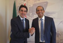 Silvio Costa Filho assume vice-presidência da Frente Parlamentar Mista de Portos e Aeroportos