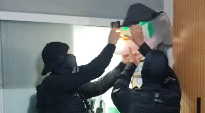 Vereador é alvo de operação por fornecimento de armas para facção criminosa em Paulo Afonso