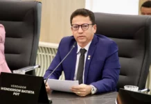 Vereador Wenderson Batista cobra em requerimento reativação de postos policiais nas áreas irrigadas de Petrolina