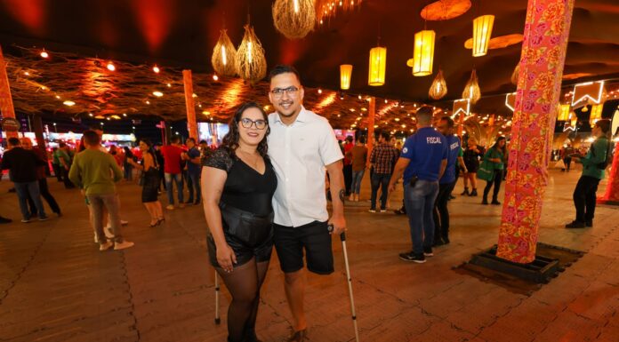 São João para todos: inscrições para o Lounge da Acessibilidade começam nesta segunda-feira (08)
