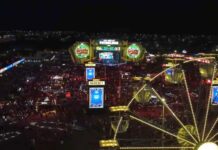 São João de Petrolina registra público de mais de 80 mil pessoas em um dia; evento segue sem registro de ocorrências graves dentro do pátio