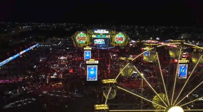 São João de Petrolina registra público de mais de 80 mil pessoas em um dia; evento segue sem registro de ocorrências graves dentro do pátio