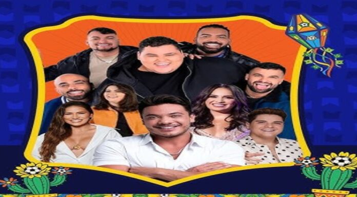 Penúltimo dia do São João de Petrolina tem Simone Mendes, Wesley Safadão, Menos é Mais e cobertura especial da Grande Rio FM